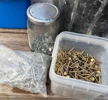 Photo of free Nails (Chalford hill) #1