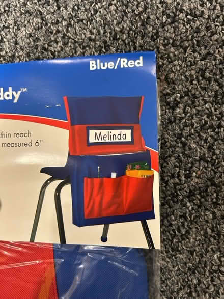 Photo of free Chairback buddy (Beverly Grove in Los Angeles) #1