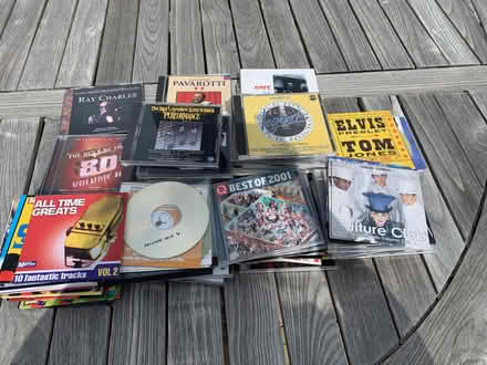 Photo of free Various Music CD's (Potters Bar EN6) #1
