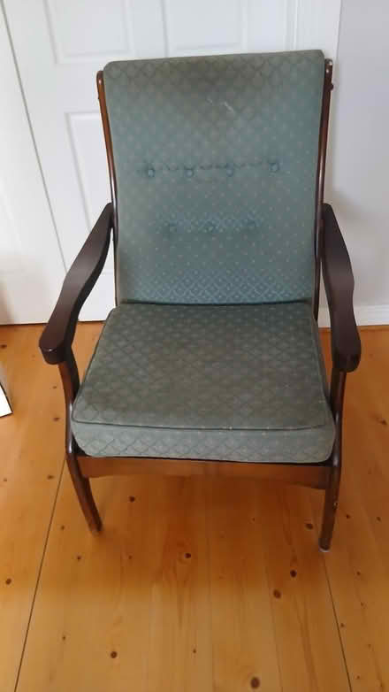 Photo of free Chair (dublin) #1