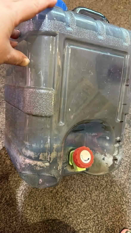 Photo of free 15l water jug (WA10) #3