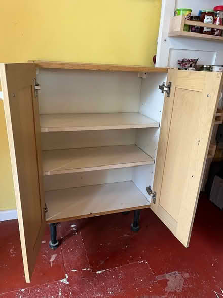 Photo of free Kitchen cupboard (Weston) #2
