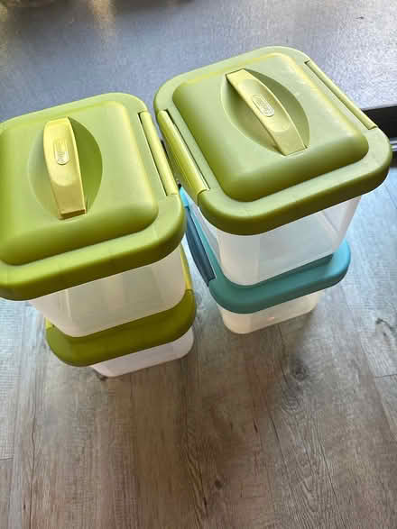 Photo of free Sterlite storage boxes (North point) #2