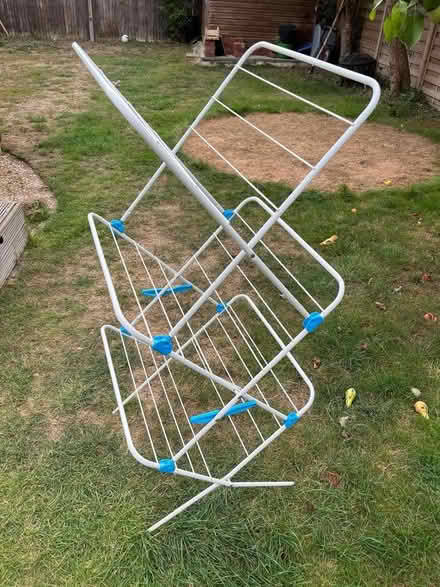 Photo of free Airer (Fulbourn) #1