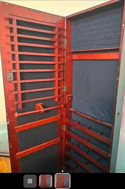 Photo of free Standing Mirror (Southwark) #2