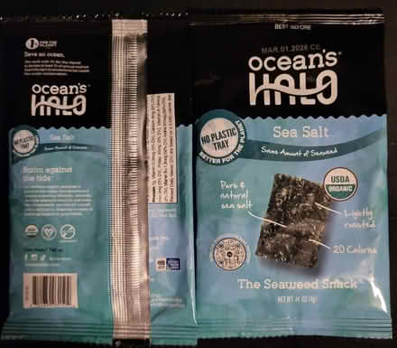 Photo of free Seaweed Snacks (Northridge) #1