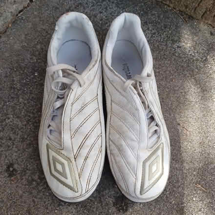 Photo of free Trainers - UK size 7.5 (Corsham SN13) #1