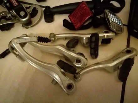 Photo of free Misc Bicycle Parts (Westhoughton BL5) #2