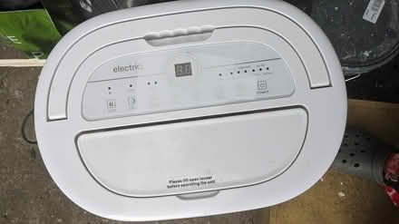 Photo of free Dehumidifier - Eletriq (Ramsgate CT11) #1