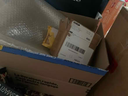 Photo of free Boxes/padded envelopes/bubble wrap (South Brampton) #2