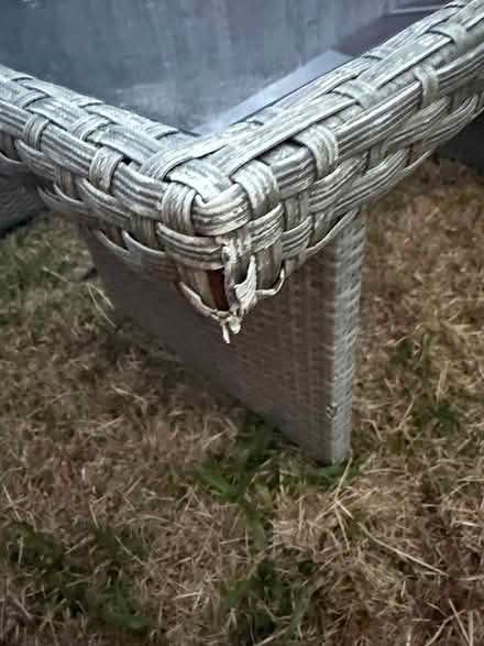 Photo of free Garden Chair and Table (L11) #3