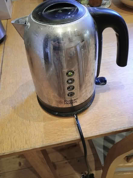 Photo of free Russel Hobbs kettle (Nether Edge, S7) #1