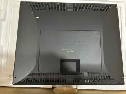 Photo of free Sony Monitor with stand (Potters Bar EN6) #2