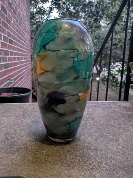 Photo of free Two Large Vases (NRG stadium) #4