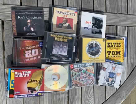 Photo of free Various Music CD's (Potters Bar EN6) #2