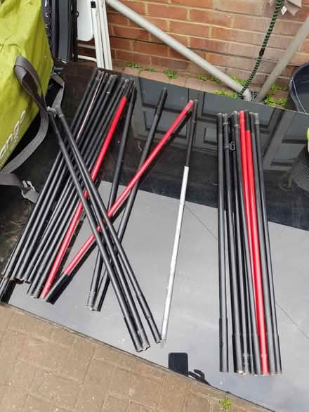 Photo of free Used 4 people tent (TW74, Isleworth) #2