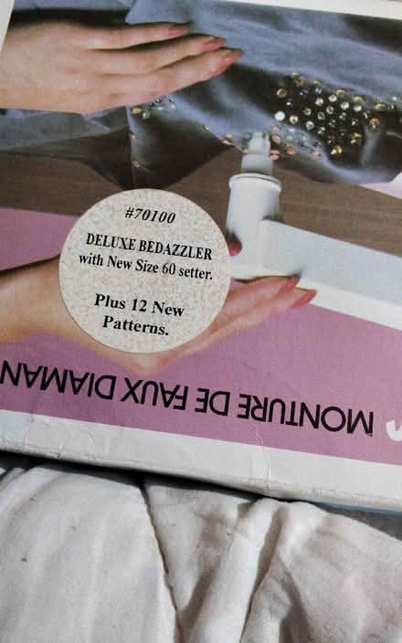 Photo of free Bedazzler (Orford WA2) #2