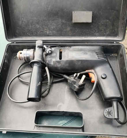 Photo of free Drill (Burneside LA9) #1