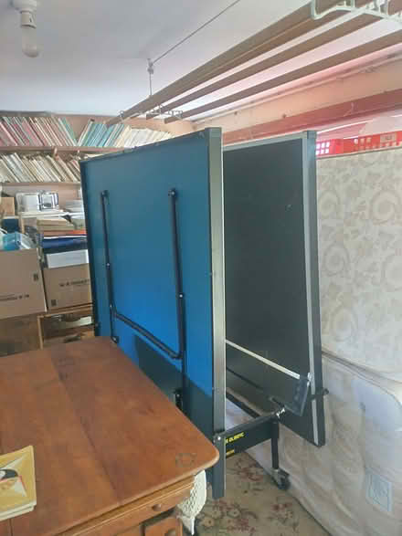 Photo of free Table tennis table (East Lavant PO19) #1