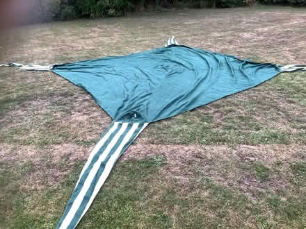 Photo of free Gazebo cover (Bishop Auckland) #2