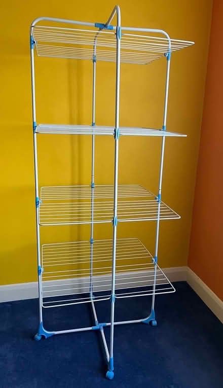 Photo of free Clothes airer (ME1) #1