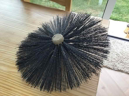 Photo of free Chimney sweep brush (South Ferring BN12) #1