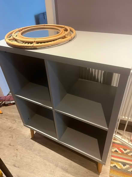 Photo of free Rocking chair, bookshelf & rug (Birmingham) #4