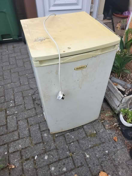 Photo of free Fridge freezer undercounter (Leyton, E10) #2