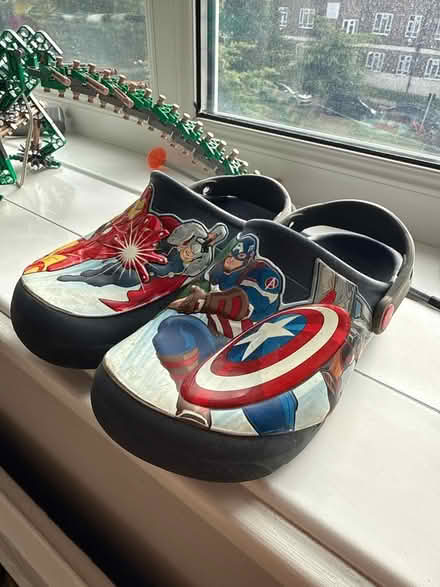 Photo of free Kids Crocs - Size 13 (SW2) #1