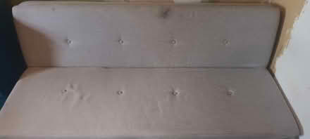 Photo of free Grey sofa bed (Levenshulme M19) #1