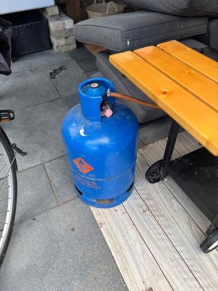 Photo of free Gas BBQ (Royston.) #4