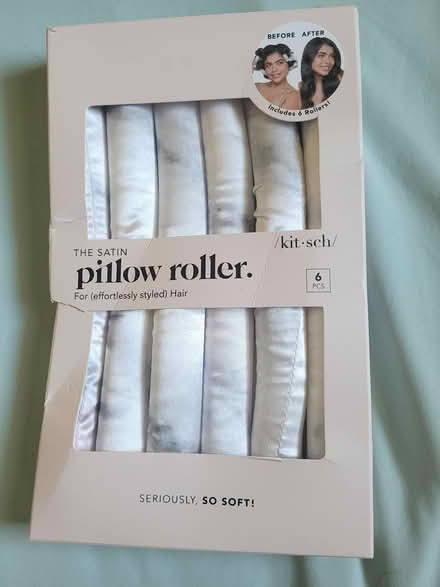 Photo of free Hair rollers (Streetsville area) #1