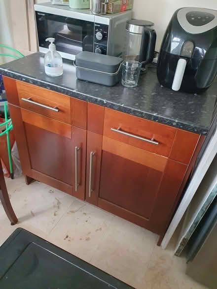 Photo of free Kitchen unit (Bramley LS13) #1