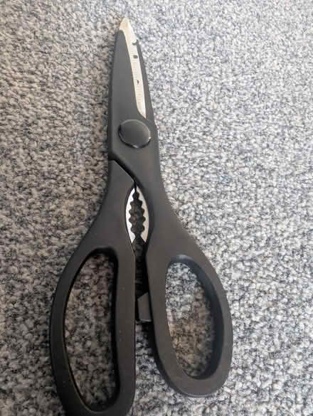 Photo of free Kitchen scissors (Southsea PO5) #1