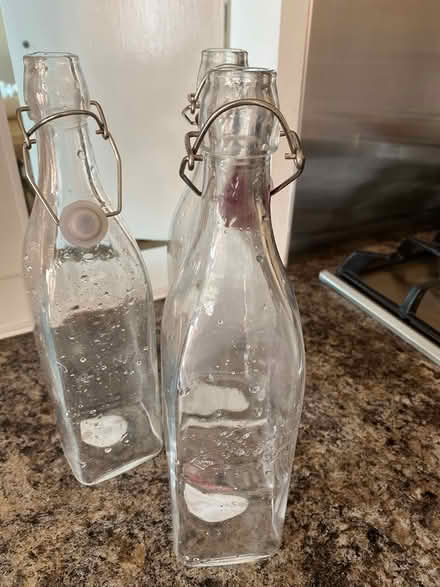 Photo of free Kilner bottles (Letchworth garden city SG6) #1