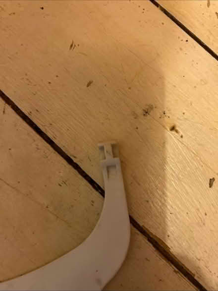 Photo of free Toilet seat adjuster for kids (HP1 Hemel Hempstead) #2
