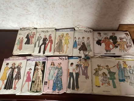 Photo of free Dressmaking Oatterns (Wolverhampton WV4) #3