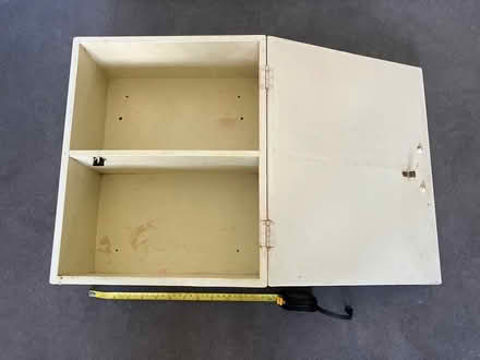 Photo of free Small cupboard for upcycling (Bournville B30) #4
