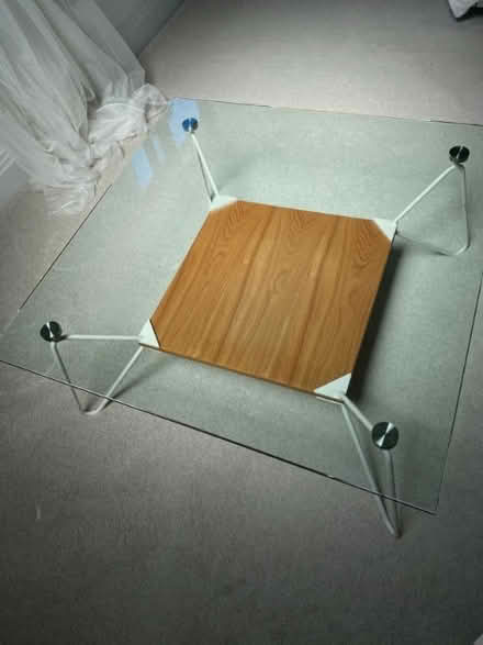 Photo of free Coffee Table (Esher KT10) #1