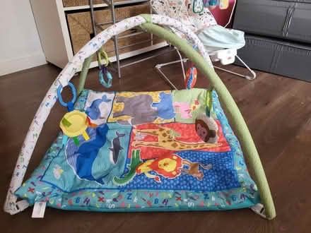 Photo of free Fabric baby gym SE13 7RL (lewisham SE13) #2