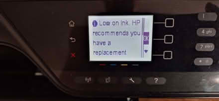Photo of free HP 4620 printer (Beeston Rylands NG9) #2