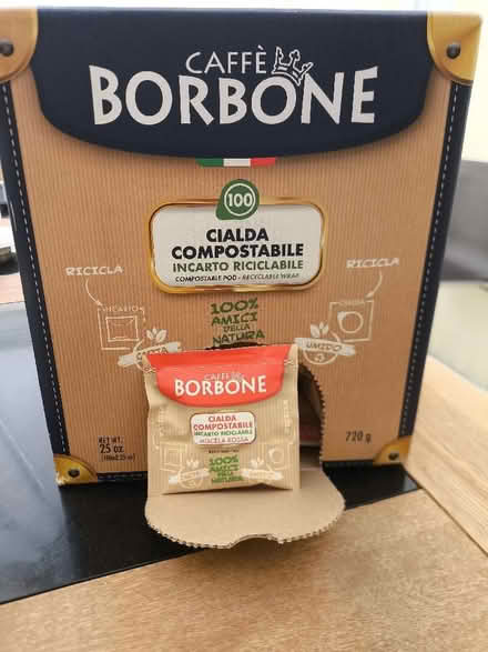 Photo of free Coffee pods (Cheam SM2) #1