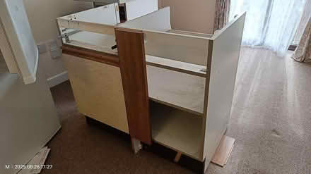 Photo of free Kitchen Base Unit Carcass (Southampton SO15) #1