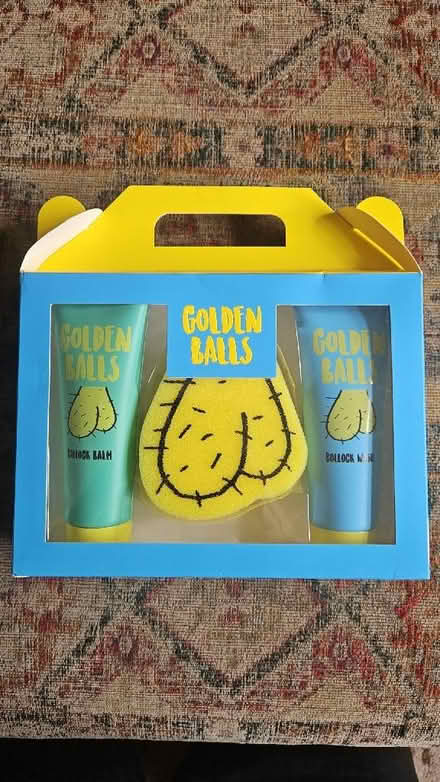 Photo of free Men's gift set (Ryhill WF4) #1