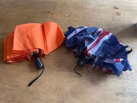 Photo of free 2 umbrellas (W12) #1