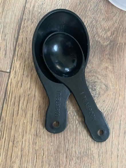 Photo of free Measuring spoons (W3) #1