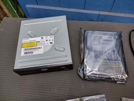 Photo of free PC components (Allithwaite LA11) #3