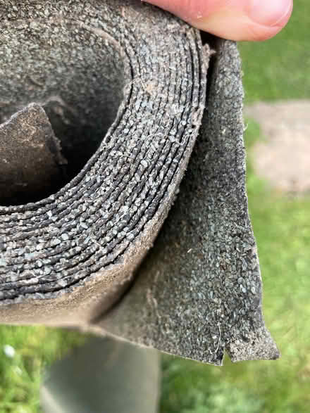 Photo of free Roofing felt (Gladestry HR5) #4