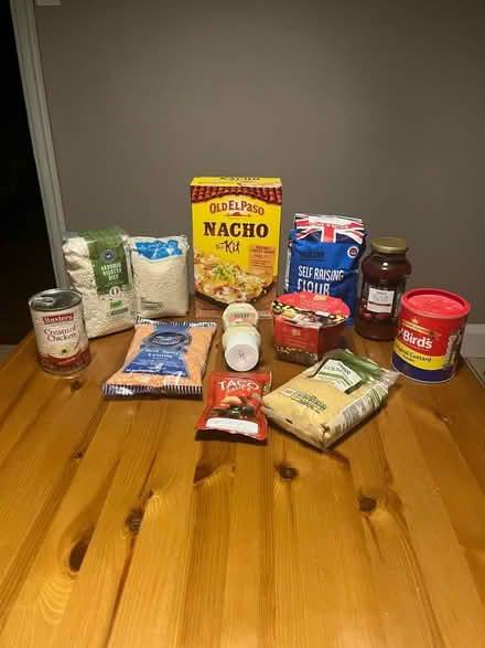 Photo of free Food to give away (New Brighton CH45) #2