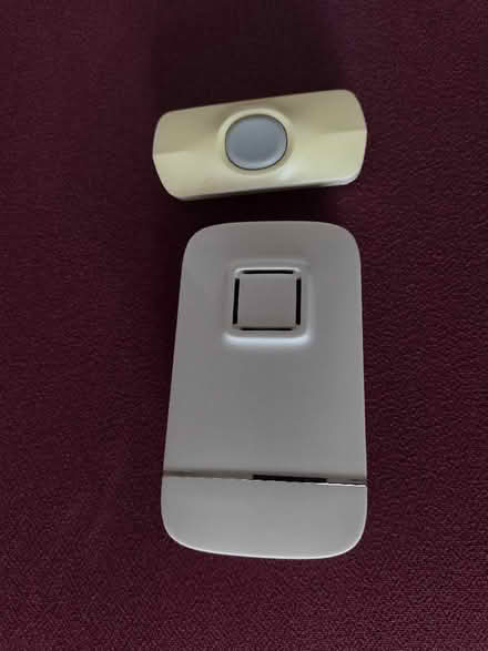 Photo of free Wireless Doorbell - battery operated (Brunswick BN3) #1